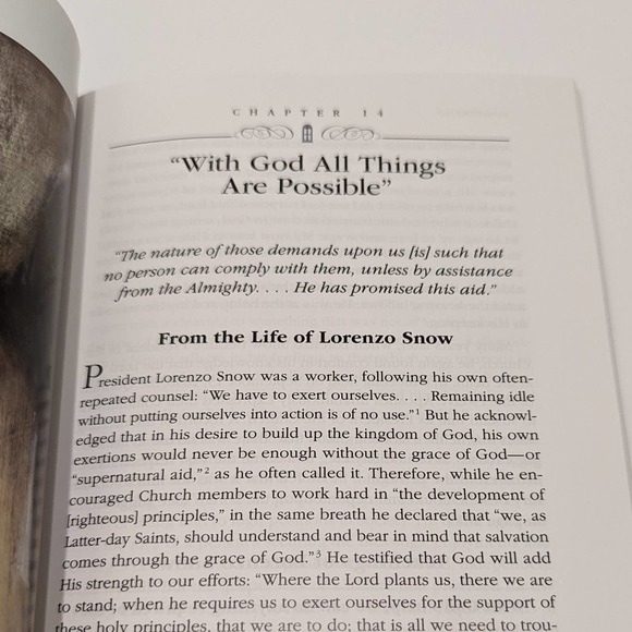 Teachings of Presidents of the Church Book Lot (2 Paperback) – Latter Day Saints - Picture 9 of 10